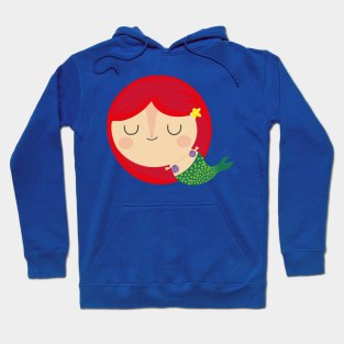 Mermaid Hoodie